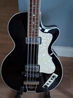 Höfner HCT-500/1-BK violin bass, Muziek en Instrumenten, Ophalen, Zo goed als nieuw