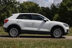 Audi Q2 1.0 TFSI Aut Design Pro Line ✅ Navi ✅ Clima ✅, Stof, Gebruikt, 116 pk, Wit
