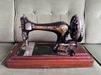 Antieke Singer naaimachine, Antiek en Kunst, Antiek | Naaimachines, Ophalen of Verzenden