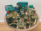 flinke collectie Boldoot 4711 flesjes en zeep, Verzamelen, Parfumverzamelingen, Nieuw, Ophalen of Verzenden, Miniatuur, Gevuld