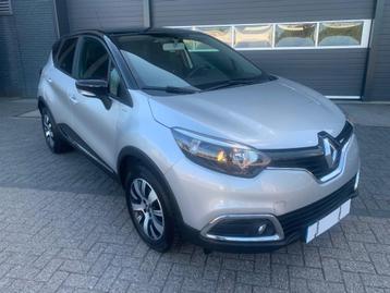 CAPTUR 1.5DCI LIMITED AUT NAVI LED PDC ALU 2016  beschikbaar voor biedingen