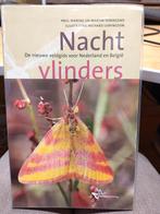 Martin Townsend - Nachtvlinders KNNV veldgids, Boeken, Ophalen of Verzenden, Zo goed als nieuw, Vogels, Martin Townsend; Paul Waring