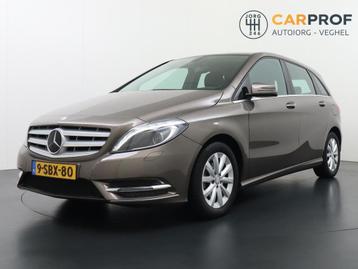 Mercedes-Benz B-klasse 180 Ambition Automaat Trekhaak Naviga beschikbaar voor biedingen