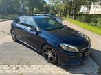 Mercedes-Benz A-Klasse A180 2017, Auto's, Mercedes-Benz, 65 €/maand, 1295 kg, 4 cilinders, Blauw