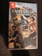 Fantasian Neo Dimension Switch, Spelcomputers en Games, Games | Nintendo Switch, 1 speler, Ophalen of Verzenden, Zo goed als nieuw