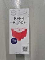 Beerpong spel, Ophalen of Verzenden, Nieuw, Overige