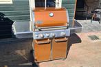 BBQ Weber Genesis E-330, Tuin en Terras, Gasbarbecues, Ophalen, Gebruikt, Weber
