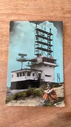 Oude ansichtkaart Hoek van Holland Semafoor, Ophalen of Verzenden, 1960 tot 1980, Ongelopen, Zuid-Holland