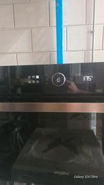 Whirlpool oven, Witgoed en Apparatuur, Ovens, 45 tot 60 cm, Oven, Ophalen of Verzenden, Zo goed als nieuw