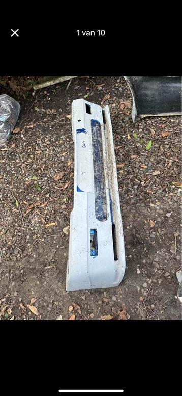 Polyester bumperset opel manta i200 beschikbaar voor biedingen