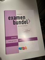 Examenbundel Frans VMBO-GT/MAVO 2024/2025, Ophalen of Verzenden, Nieuw, LBO