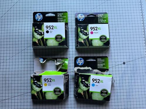 Originele HP 952 XL Multipack - Halve prijs, Computers en Software, Printerbenodigdheden, Nieuw, Cartridge, Verzenden
