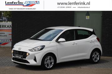 Hyundai I10 Trend Clima Pdc Apple Carplay Winterpakket 15 In beschikbaar voor biedingen