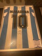 Messi Shirt Handtekening Beckett Certificaat, Ophalen of Verzenden, Zo goed als nieuw