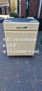vaatwasser / bosch inbouw bezorgen, Minder dan 10 liter, Ophalen of Verzenden, Zo goed als nieuw, Inbouw
