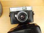 Kodak retina s1 vintage fototoestel in hoes, Gebruikt, Ophalen of Verzenden, Kodak, Compact