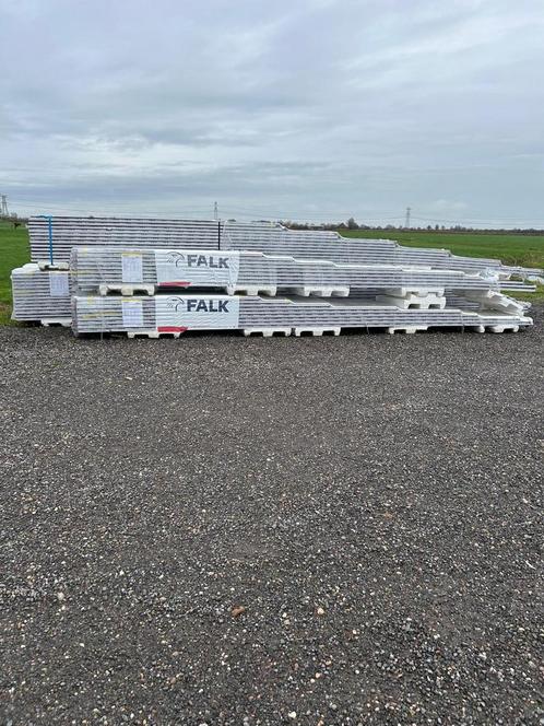 Sandwichpaneel (b-keus), Doe-het-zelf en Verbouw, Dakpannen en Dakbedekking, Zo goed als nieuw, Dakplaat of Dakpanplaat, Metaal