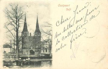 (701-096-045) Delft Oostpoort beschikbaar voor biedingen