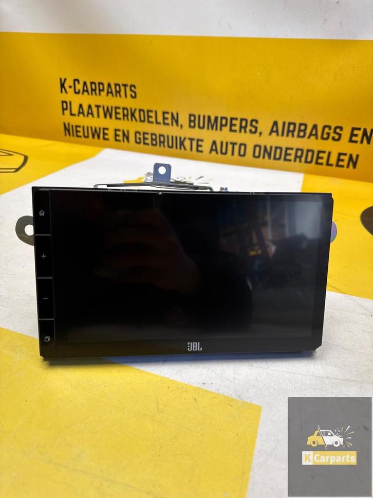 TOYOTA AYGO X 2022 JBL RADIO NAVIGATIE MULTIMEDIA 86140-Yp02, Auto-onderdelen, Elektronica en Kabels, Toyota, Gebruikt, Ophalen of Verzenden