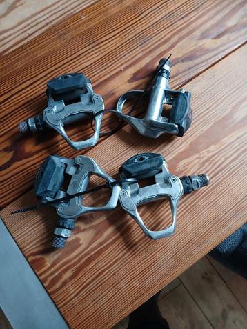 Shimano 105 Klikpedalen beschikbaar voor biedingen
