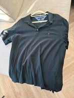 Tommy Hilfiger Polo - XXL Slimfit, Verzenden, Zo goed als nieuw, Overige maten, Zwart