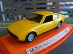 matra bagheera s -auto pilen NIEUW 40 jaar oud !   1/43, Nieuw, Overige merken, Auto, Verzenden