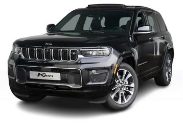 Jeep Grand Cherokee 3.6 Overland | VAN | Zeer compleet | Sto beschikbaar voor biedingen