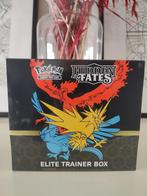 Pokemon Hidden Fates Elite Trainer Box, Hobby en Vrije tijd, Ophalen, Nieuw, Boosterbox