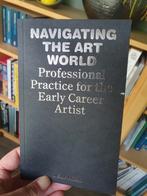 Navigating the Art World. Delphian Gallery, Ophalen of Verzenden, Zo goed als nieuw, Schilder- en Tekenkunst