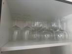 Heel veel wijnglazen mocktailglazen, Verzamelen, Glas en Borrelglaasjes, Ophalen, Zo goed als nieuw, Overige typen