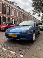 Honda Civic EG4 1.5 Nieuwe APK, Voorwielaandrijving, 4 cilinders, 913 kg, Blauw