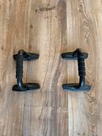 Push-up steunen voor effectieve borsttraining, Ophalen of Verzenden, Gebruikt, Armen, Push-up steun