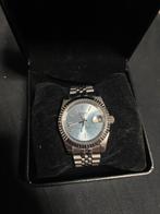 Seiko Datejust Mod (nieuw), Sieraden, Tassen en Uiterlijk, Horloges | Heren, Staal, Polshorloge, Ophalen of Verzenden, Zo goed als nieuw