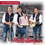 Zillertaler Haderlumpen - Alle Miteinander  Originele CD, Ophalen of Verzenden, Nieuw in verpakking