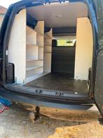 Bedrijfswageninrichting VW Caddy L1 - Plug & Play, Ophalen, Gebruikt, Volkswagen, Voor