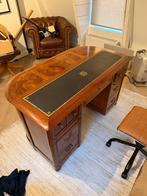 Klassiek antiek bureau, Huis en Inrichting, Bureaus, Ophalen of Verzenden, Gebruikt