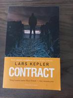 Lars Kepler Contract, Ophalen of Verzenden, Zo goed als nieuw, Nederland