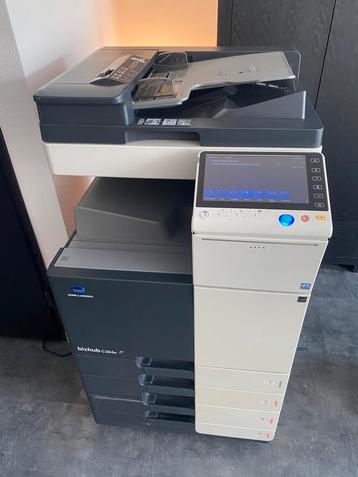 Konica Minolta C284e beschikbaar voor biedingen
