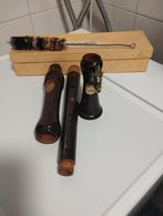 Vintage Mollenhauer alto recorder, Muziek en Instrumenten, Blaasinstrumenten | Blokfluiten, Ophalen of Verzenden, Alt