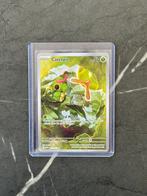 Caterpie 172/165 Pokemon 151, Verzenden, Zo goed als nieuw, Losse kaart