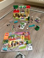 Lego friends 41379 city pizza restaurant, Ophalen of Verzenden, Zo goed als nieuw