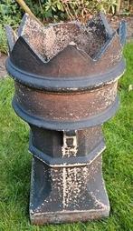Engelse Chimney Pot - schoorsteenkroon – 19e eeuw, Antiek en Kunst, Antiek | Keramiek en Aardewerk, Ophalen