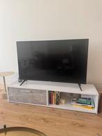 TV Meubel, Huis en Inrichting, Kasten | Televisiemeubels, Ophalen, 100 tot 150 cm, Zo goed als nieuw, Minder dan 100 cm