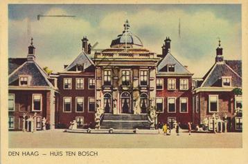 Den Haag - Huis ten Bosch [KRST009-0147 beschikbaar voor biedingen
