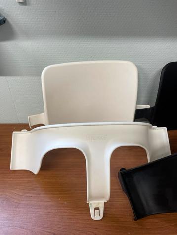 Witte Stokke Babyset €35,- beschikbaar voor biedingen