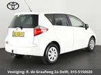 Toyota Verso-S 1.3 VVT-i Aspration Automaat | Dealer onderho, Euro 5, Stof, Gebruikt, 4 cilinders