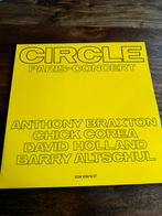 Circle ,Paris-Concert, 1980 tot heden, Ophalen of Verzenden, Zo goed als nieuw, 12 inch
