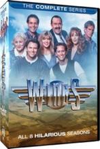 DVD SET - Wings TV Serie - Seizoen 1 t/m 8, Ophalen of Verzenden, Zo goed als nieuw
