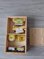 puzzel beren, Kinderen en Baby's, Speelgoed | Kinderpuzzels, Ophalen, 2 tot 4 jaar, Gebruikt, 10 tot 50 stukjes