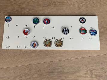 Cluppies €1,00 per stuk beschikbaar voor biedingen